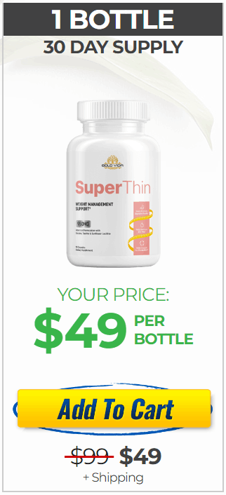 Order SuperThin 1 bottle